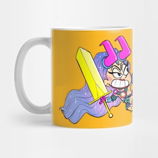 Disco Visa Jr! Mug